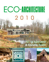 Eco-Architecture Cover