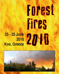 Forest Fires Cover