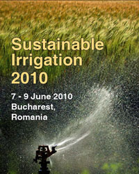 Sustainable Irrigation Cover
