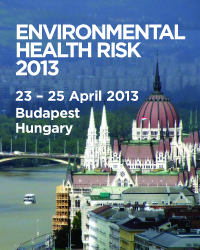 Environmental Health Risk 2013