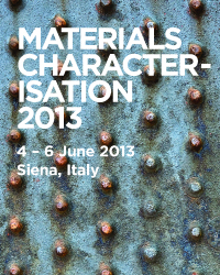 Materials Characterisation 2013