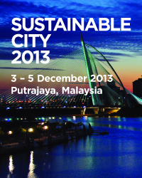 Sustainable City 2013