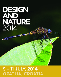 Design and Nature 2014