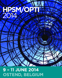 HPSM/OPTI 2014