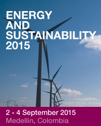 Energy and Sustainability 2015