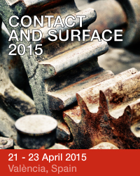 Contact and Surface 2015