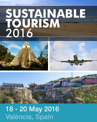 Sustainable Tourism 2016