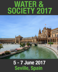 Water and Society 2017