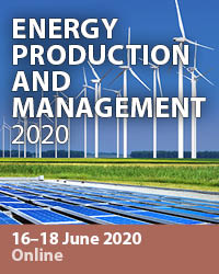 Energy Production and Management 2020
