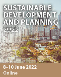 Sustainable Development and Planning 2022