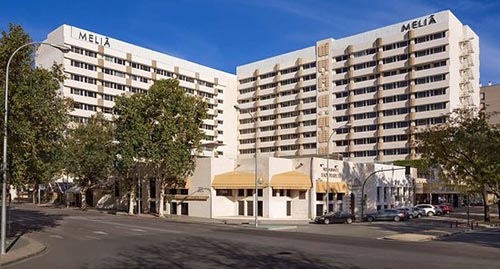 Melia Sevilla Hotel