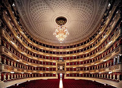 La Scala opera house