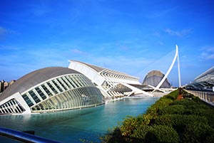 The City of Arts and Sciences Project