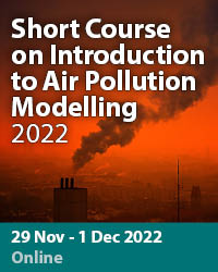 Air Pollution Modelling 2022