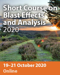 Short Course on Blast Effects and Analysis