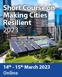 Making Cities Resilient 2023