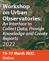 Workshop on Urban Observatories: An Interface to Collect Data, Provide Knowledge and Create Reports
