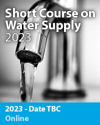 Short Course on Water Supply