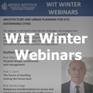 WIT Winter Webinars