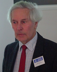 Prof Norman Jones
