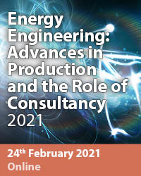 >Webinar on Energy Engineering: Advances in Production and the Role of Consultancy